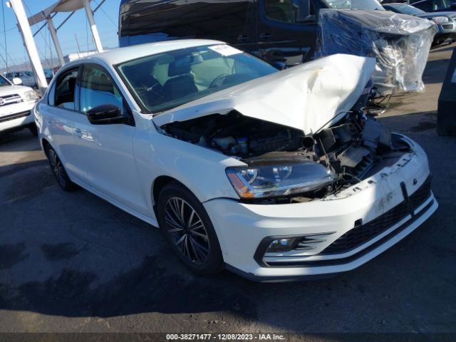 VOLKSWAGEN JETTA 2018 3vwdb7aj8jm219053