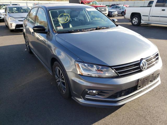 VOLKSWAGEN JETTA SE 2018 3vwdb7aj8jm219571