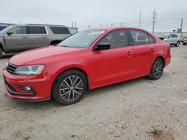 VOLKSWAGEN JETTA 2018 3vwdb7aj8jm223720