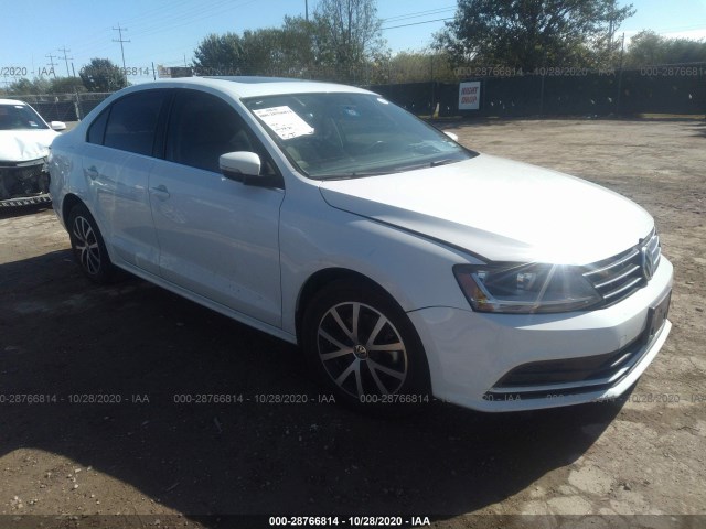 VOLKSWAGEN JETTA 2018 3vwdb7aj8jm223832