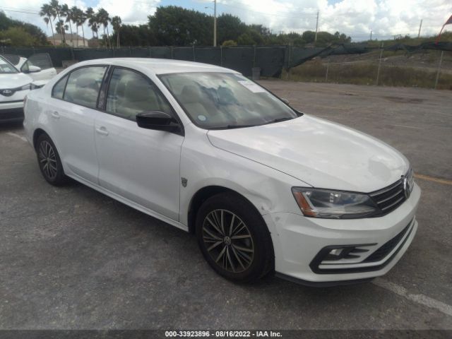 VOLKSWAGEN JETTA 2018 3vwdb7aj8jm226035