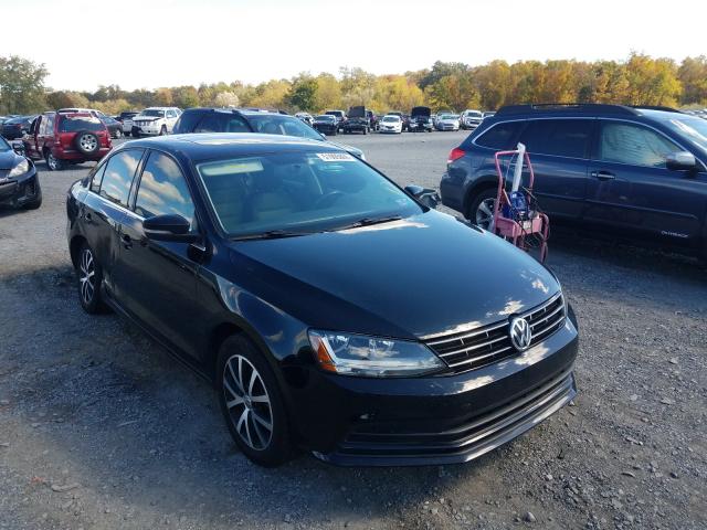 VOLKSWAGEN JETTA SE 2018 3vwdb7aj8jm234426