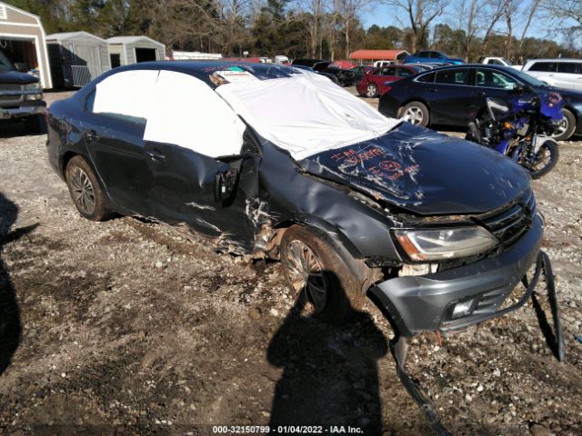 VOLKSWAGEN JETTA 2018 3vwdb7aj8jm243126