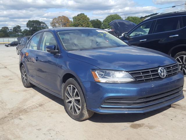 VOLKSWAGEN NULL 2018 3vwdb7aj8jm243496