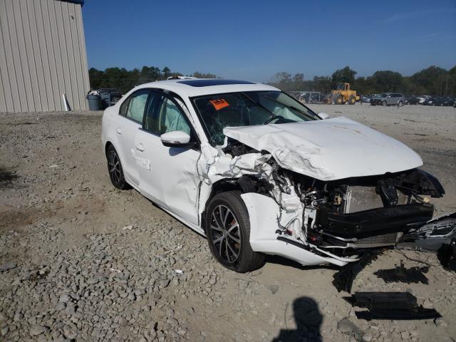 VOLKSWAGEN JETTA SE 2018 3vwdb7aj8jm252814