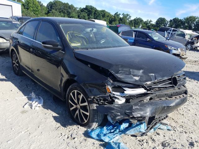 VOLKSWAGEN JETTA SE 2018 3vwdb7aj8jm259360