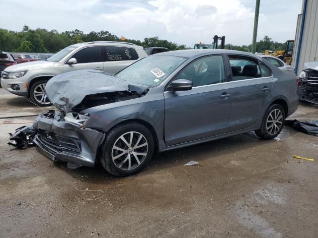 VOLKSWAGEN JETTA SE 2018 3vwdb7aj8jm260184