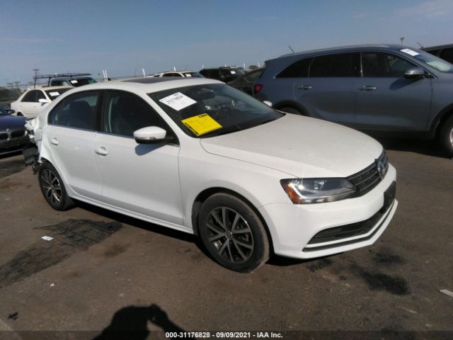 VOLKSWAGEN JETTA 2018 3vwdb7aj8jm261321