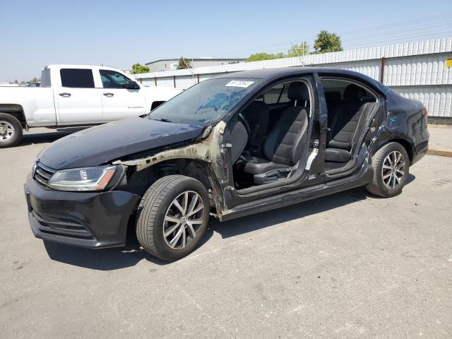 VOLKSWAGEN JETTA SE 2017 3vwdb7aj9hm201638