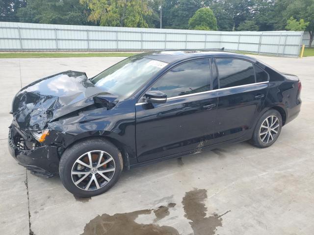 VOLKSWAGEN JETTA SE 2017 3vwdb7aj9hm201736