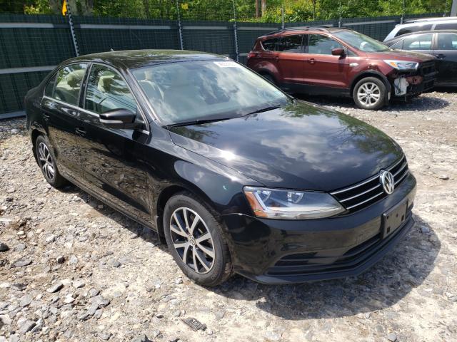 VOLKSWAGEN JETTA SE 2017 3vwdb7aj9hm204118