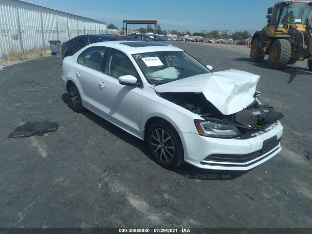 VOLKSWAGEN JETTA 2017 3vwdb7aj9hm204491