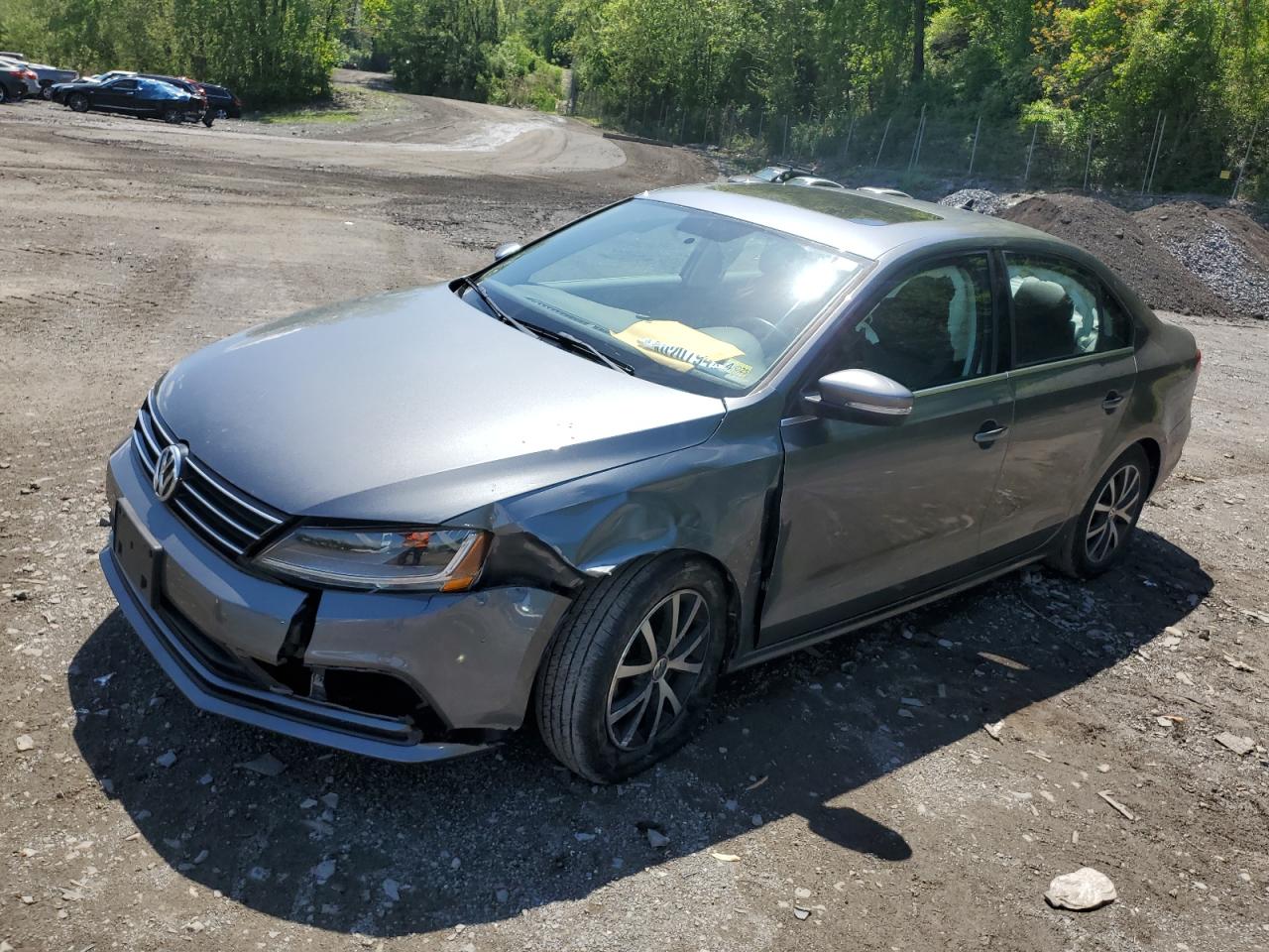 VOLKSWAGEN JETTA 2017 3vwdb7aj9hm220724