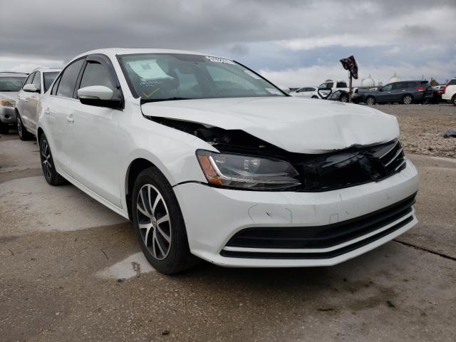 VOLKSWAGEN JETTA SE 2017 3vwdb7aj9hm226667