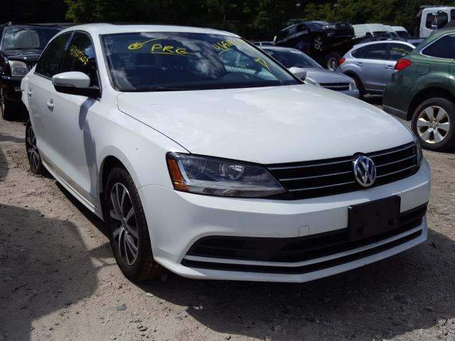 VOLKSWAGEN JETTA SE 2017 3vwdb7aj9hm230489