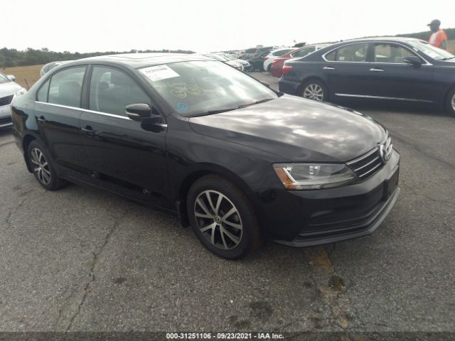 VOLKSWAGEN JETTA 2017 3vwdb7aj9hm231920