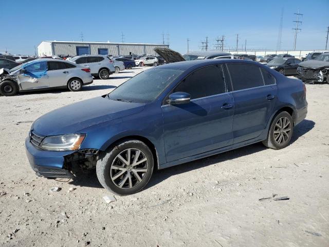 VOLKSWAGEN JETTA SE 2017 3vwdb7aj9hm234204