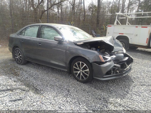 VOLKSWAGEN JETTA 2017 3vwdb7aj9hm234915