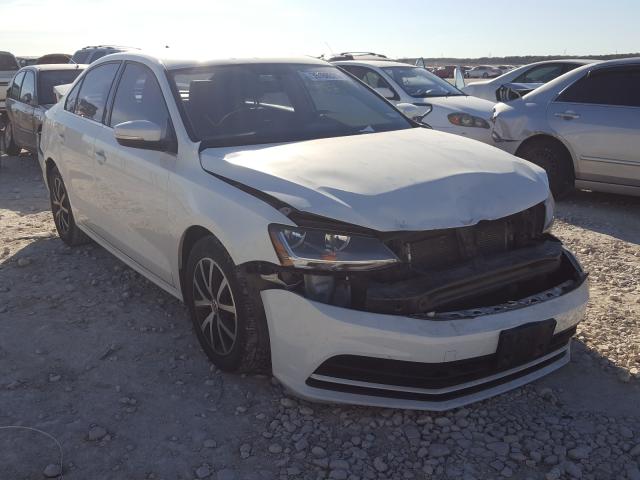 VOLKSWAGEN JETTA SE 2017 3vwdb7aj9hm237555