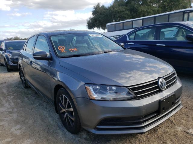 VOLKSWAGEN JETTA SE 2017 3vwdb7aj9hm238317