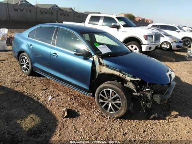 VOLKSWAGEN JETTA 2017 3vwdb7aj9hm239788