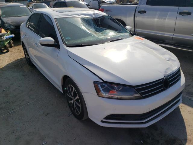 VOLKSWAGEN JETTA SE 2017 3vwdb7aj9hm242108