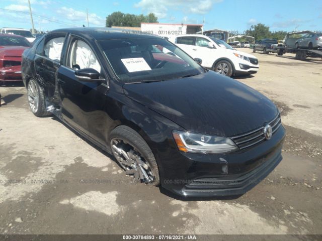 VOLKSWAGEN JETTA 2017 3vwdb7aj9hm245087