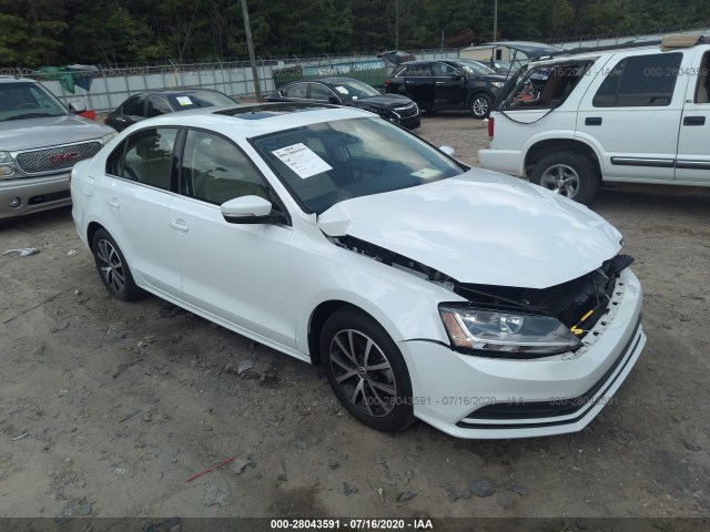 VOLKSWAGEN JETTA 2017 3vwdb7aj9hm245428