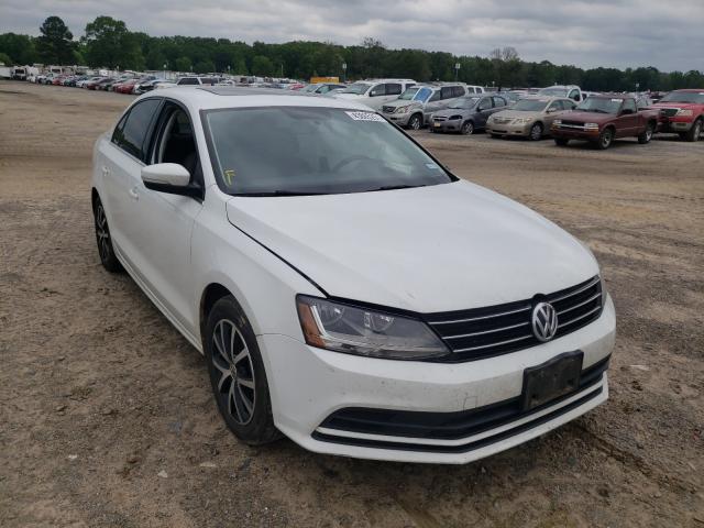 VOLKSWAGEN JETTA SE 2017 3vwdb7aj9hm247468