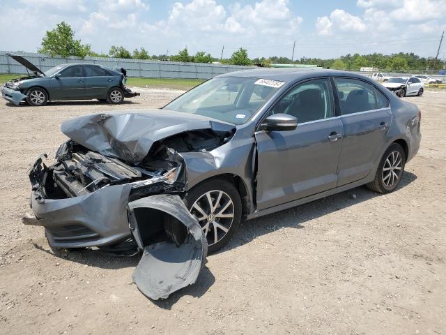 VOLKSWAGEN JETTA SE 2017 3vwdb7aj9hm248863