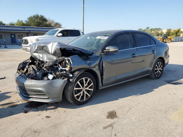 VOLKSWAGEN JETTA SE 2017 3vwdb7aj9hm249771