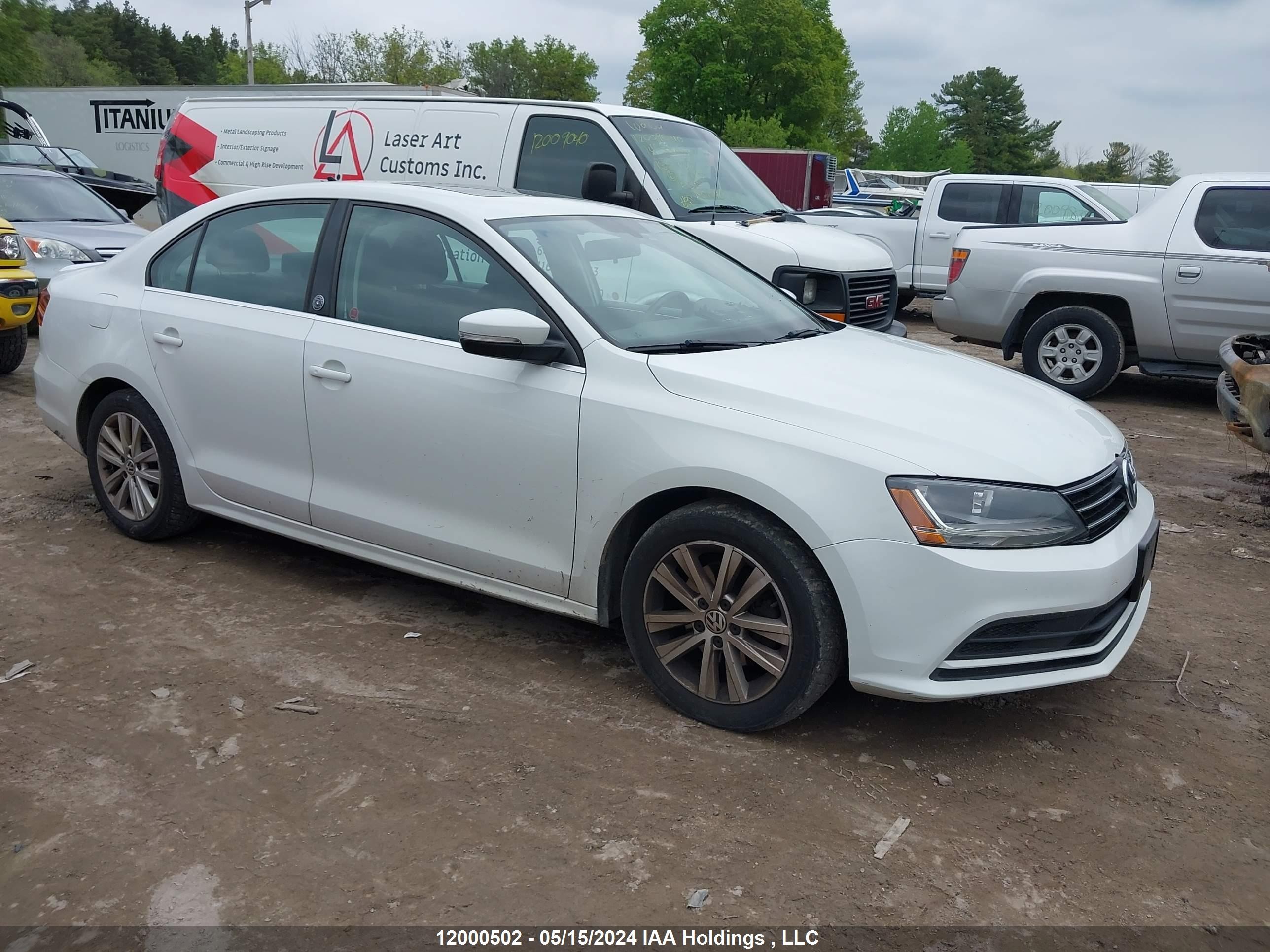 VOLKSWAGEN JETTA 2017 3vwdb7aj9hm251875