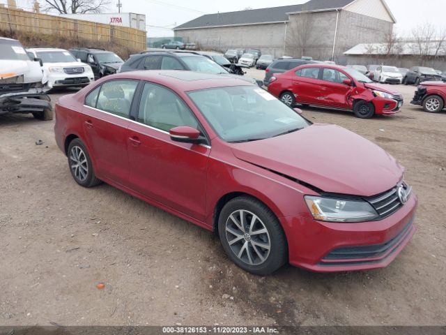 VOLKSWAGEN JETTA 2017 3vwdb7aj9hm256221