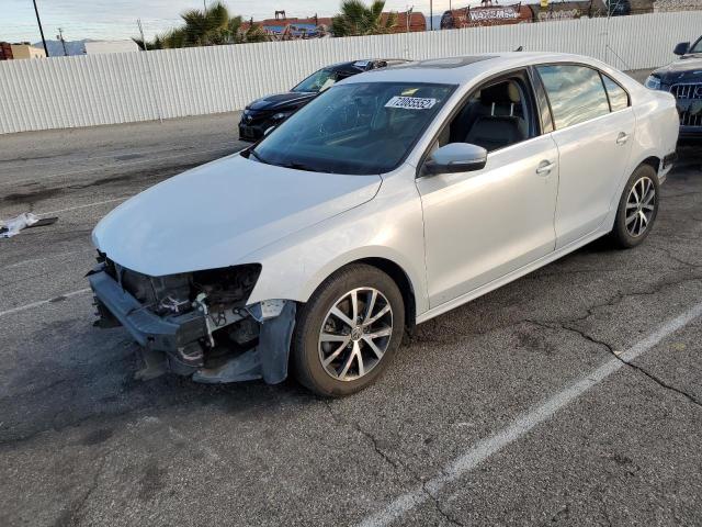 VOLKSWAGEN JETTA SE 2017 3vwdb7aj9hm260804