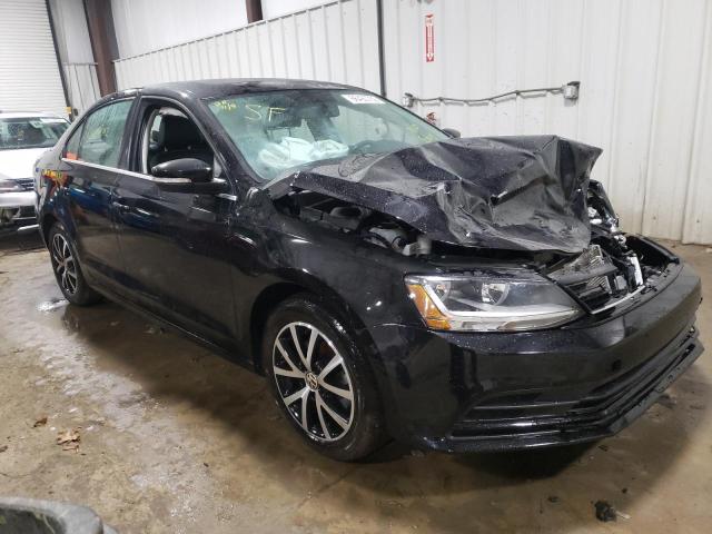 VOLKSWAGEN JETTA SE 2017 3vwdb7aj9hm264934