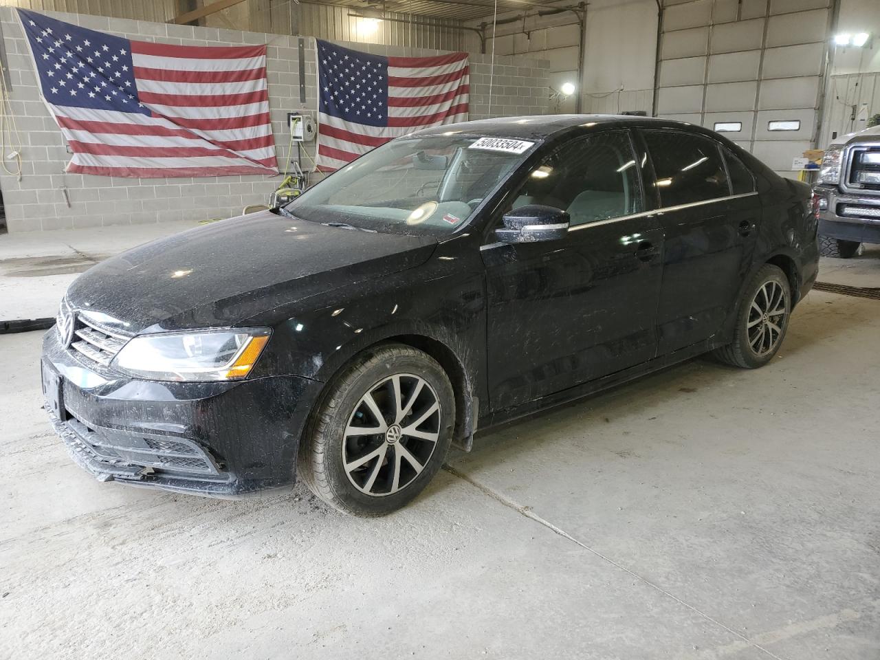 VOLKSWAGEN JETTA 2017 3vwdb7aj9hm270751