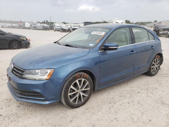 VOLKSWAGEN JETTA SE 2017 3vwdb7aj9hm276310