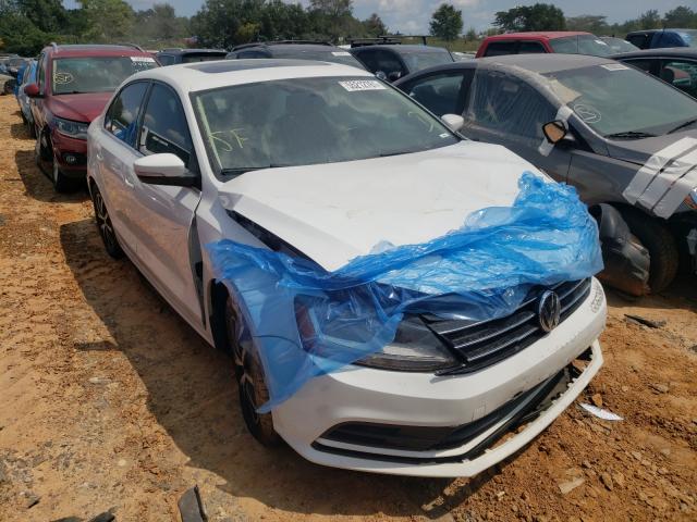 VOLKSWAGEN JETTA SE 2017 3vwdb7aj9hm281491