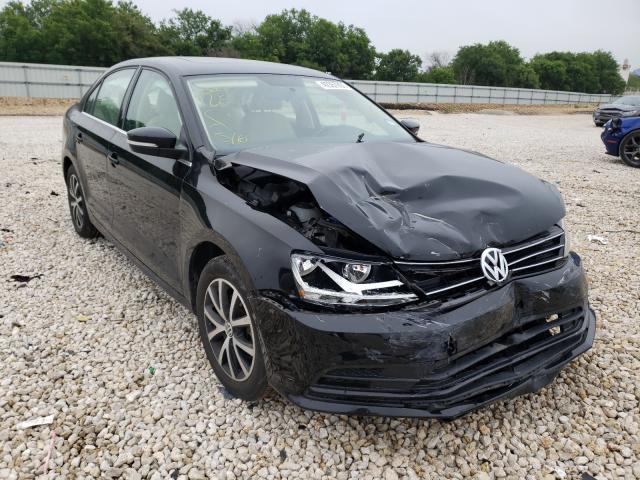 VOLKSWAGEN JETTA SE 2017 3vwdb7aj9hm281863