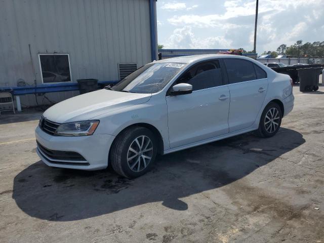 VOLKSWAGEN JETTA SE 2017 3vwdb7aj9hm283726