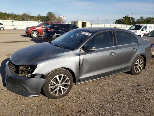 VOLKSWAGEN JETTA SE 2017 3vwdb7aj9hm286531