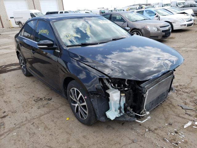 VOLKSWAGEN JETTA SE 2017 3vwdb7aj9hm290160