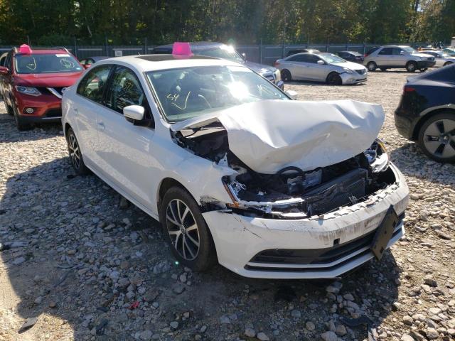 VOLKSWAGEN JETTA SE 2017 3vwdb7aj9hm290434