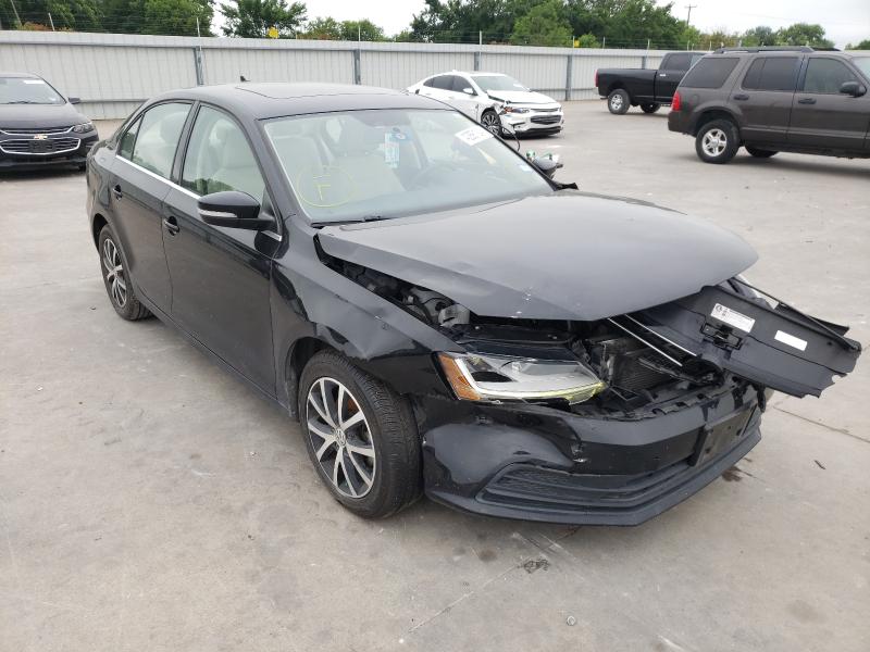 VOLKSWAGEN JETTA SE 2017 3vwdb7aj9hm291633