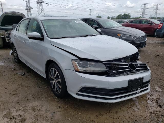 VOLKSWAGEN JETTA SE 2017 3vwdb7aj9hm293205