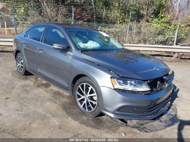 VOLKSWAGEN JETTA 2017 3vwdb7aj9hm297268