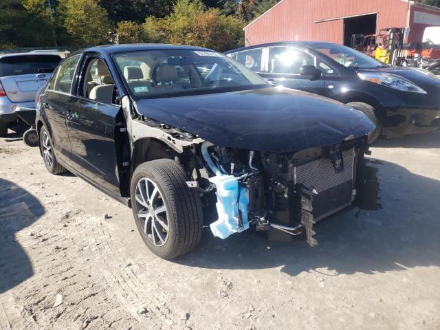 VOLKSWAGEN JETTA SE 2017 3vwdb7aj9hm297769