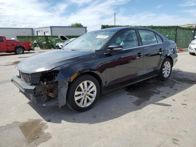 VOLKSWAGEN JETTA SE 2017 3vwdb7aj9hm298405