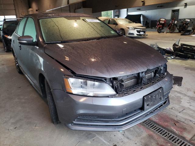 VOLKSWAGEN JETTA SE 2017 3vwdb7aj9hm298498