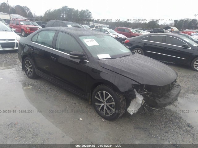 VOLKSWAGEN JETTA 2017 3vwdb7aj9hm299490